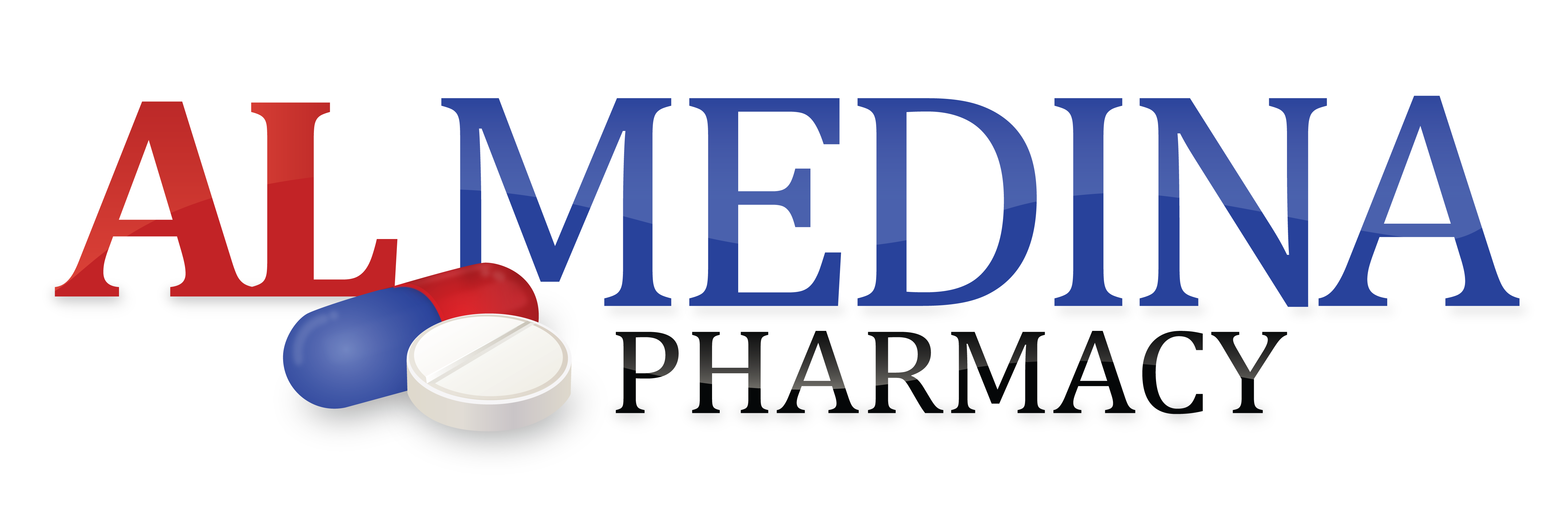 Al-Medina Pharmacy Logo