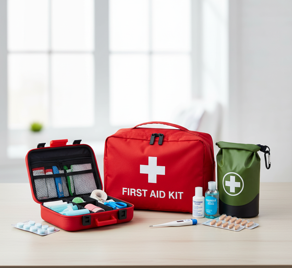 First Aid Kits
