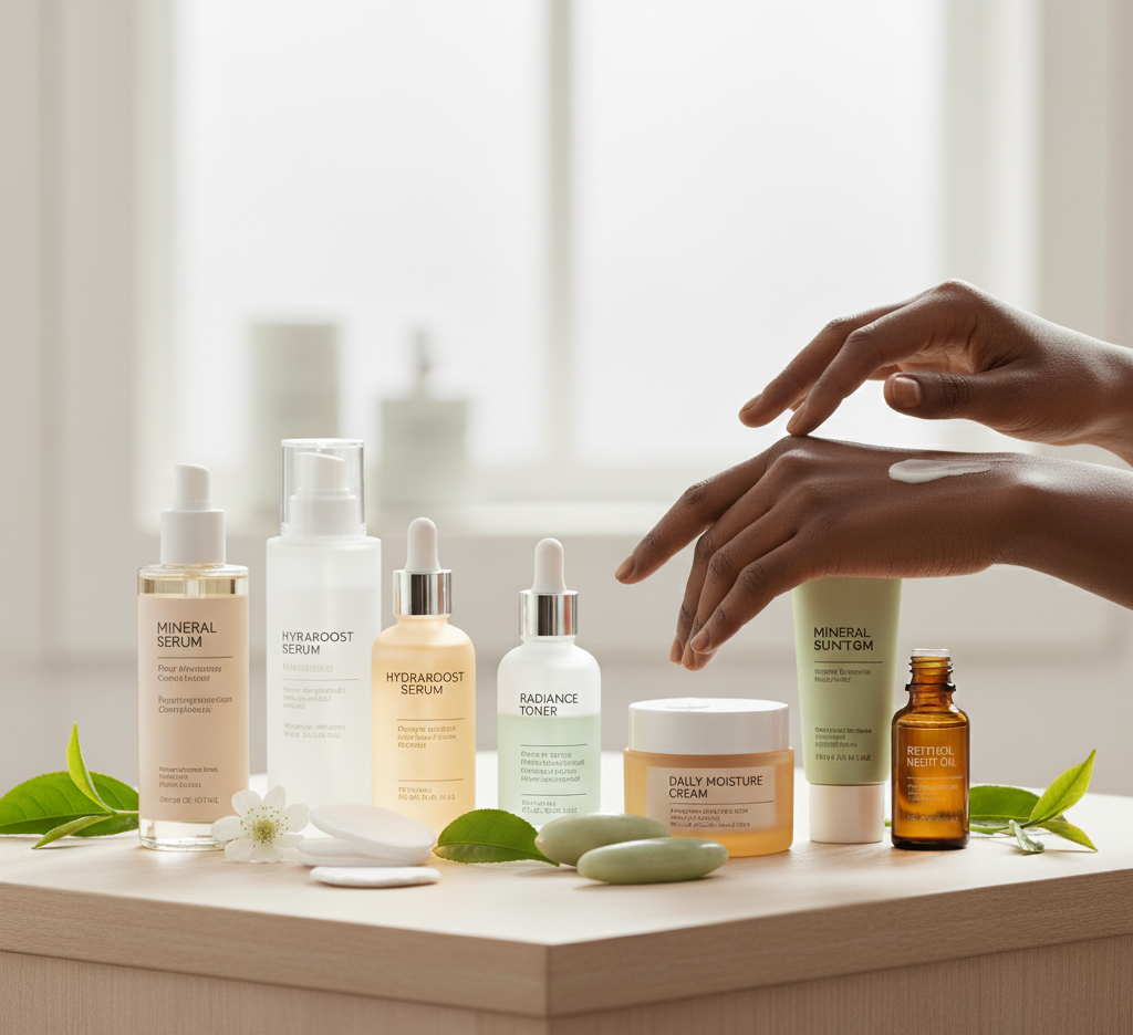 Skincare Essentials